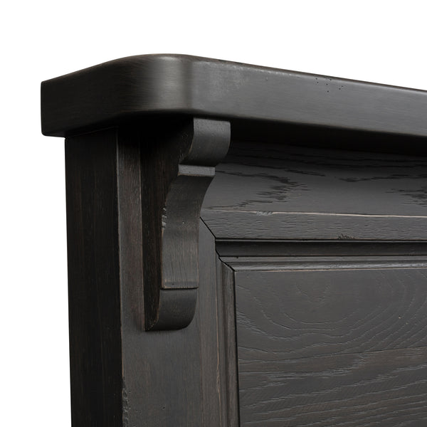 Liberty Furniture 879-BR15 King Panel Headboard