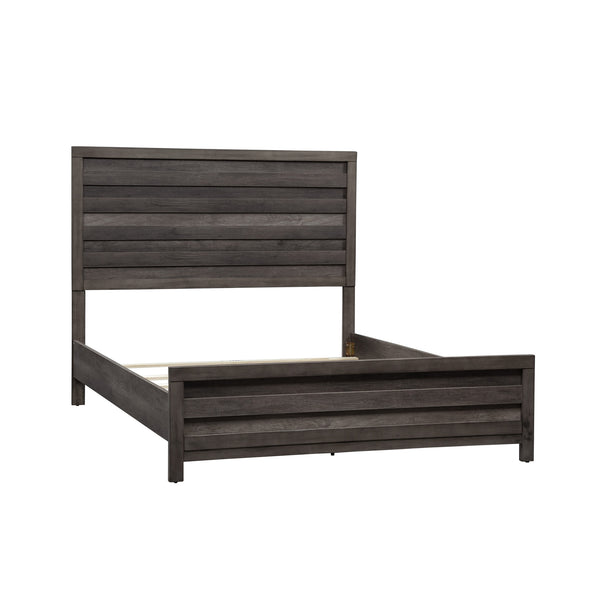 Liberty Furniture 686-BR-QPB Queen Panel Bed