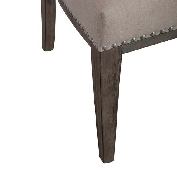 Liberty Furniture 944-C6501S Uph Side Chair (RTA)