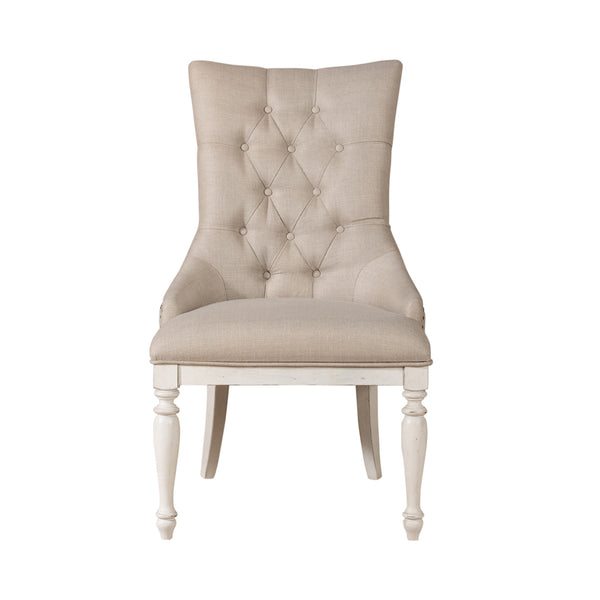 Liberty Furniture 455W-C6501S Uph Side Chair (RTA)