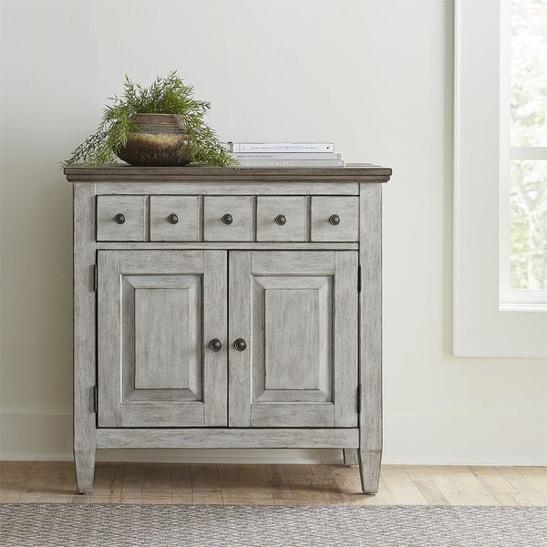 Liberty Furniture 824-BR62 Bedside Chest