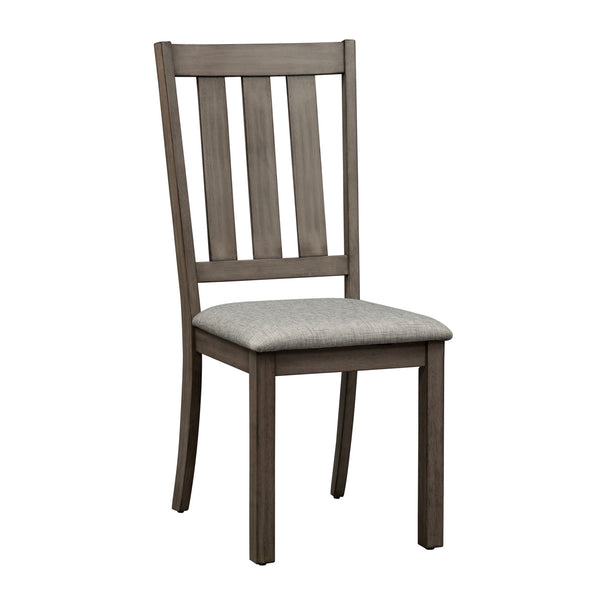 Liberty Furniture 686-C1501S Slat Back Side Chair (RTA)