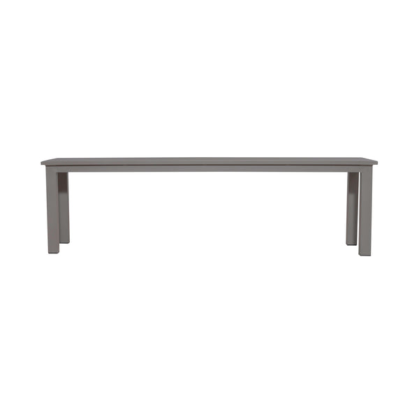 Liberty Furniture 3001-OB9001B-GT Outdoor Dining Bench - Granite