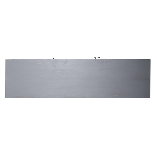 Liberty Furniture 2077-AC6526 65 Inch 3 Door Accent TV Stand