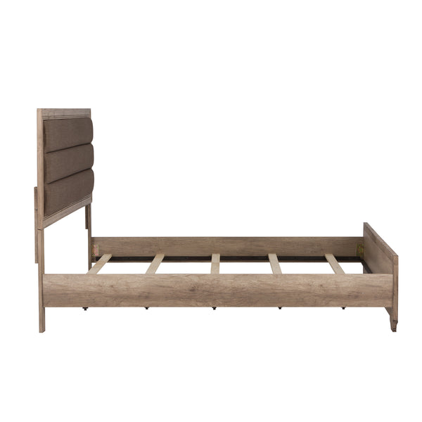 Liberty Furniture 439-BR-KUB King Uph Bed