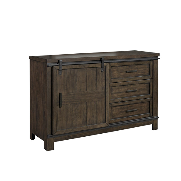 Liberty Furniture 759-BR30 Barn Door Dresser
