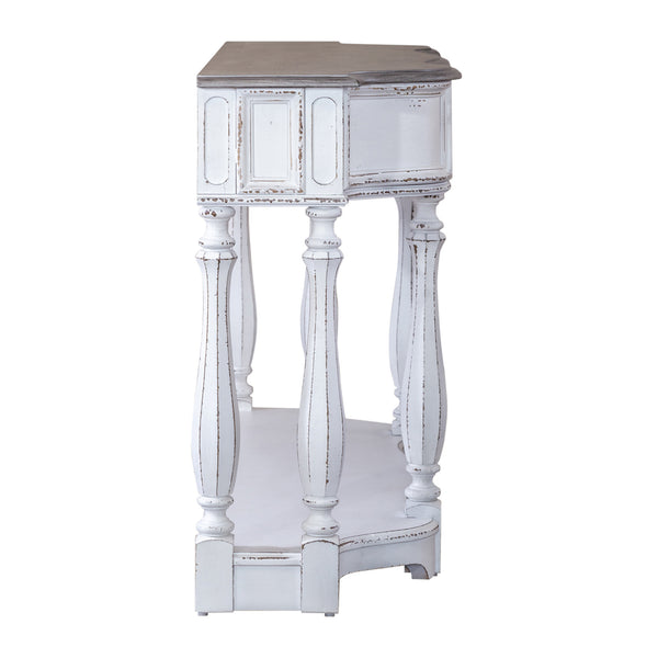Liberty Furniture 244-AT2001 56 Inch Hall Console Table