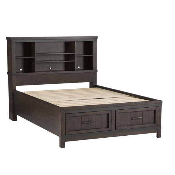 Liberty Furniture 759-YBR-FBB Full Bookcase Bed