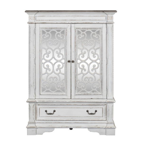 Liberty Furniture 520-BR42 Mirrored Door Chest