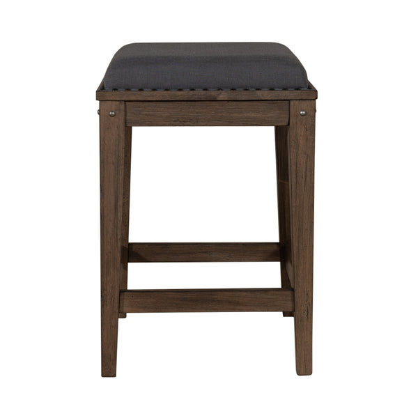 Liberty Furniture 473-OT9001 Uph Console Stool