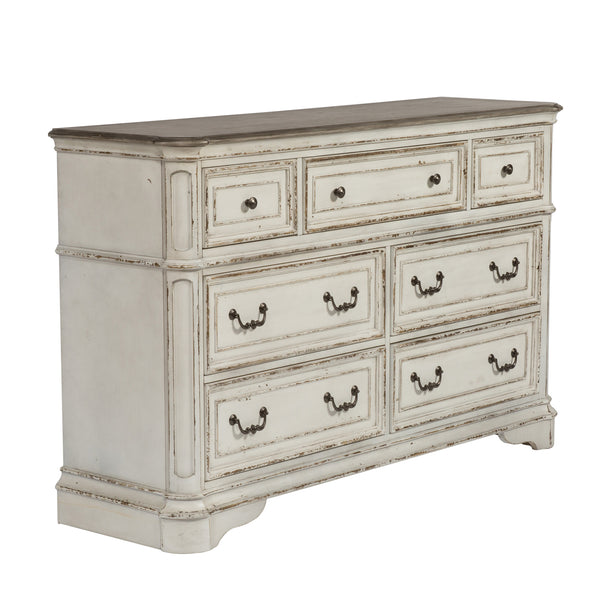 Liberty Furniture A244-BR31 7 Drawer Dresser