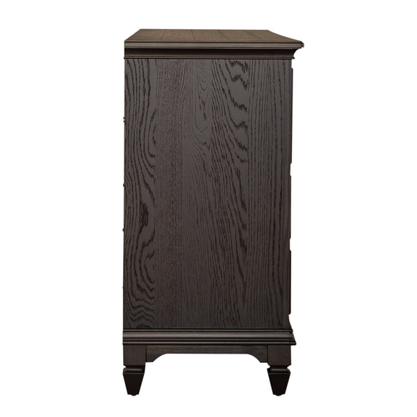 Liberty Furniture 417B-BR31 8 Drawer Dresser
