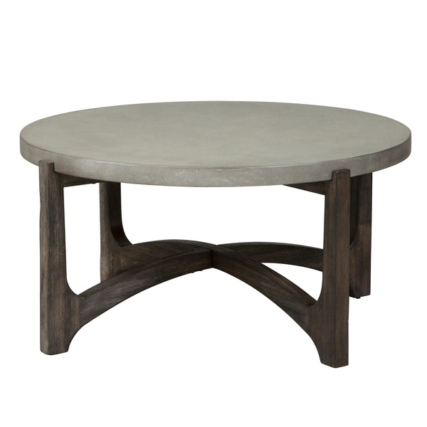 Liberty Furniture 292-OT1011 Round Cocktail Table