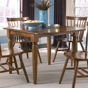 Liberty Furniture 38-T200 Drop Leaf Table - Tobacco
