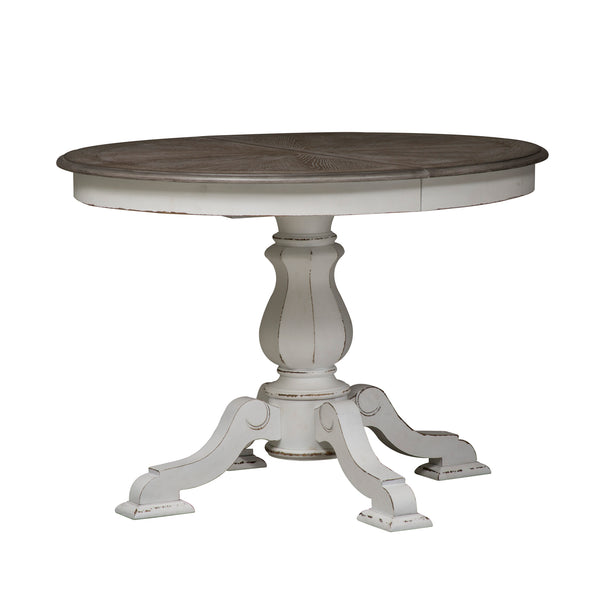 Liberty Furniture 244-DR-PED Pedestal Table