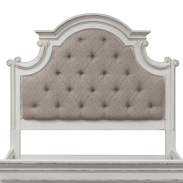 Liberty Furniture 244-BR15HU King Uph Panel Headboard