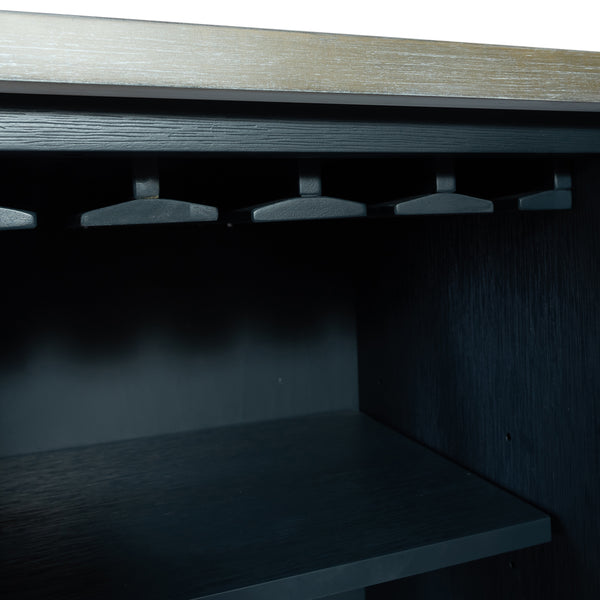 Liberty Furniture 519NY-SR5640 Server- Navy