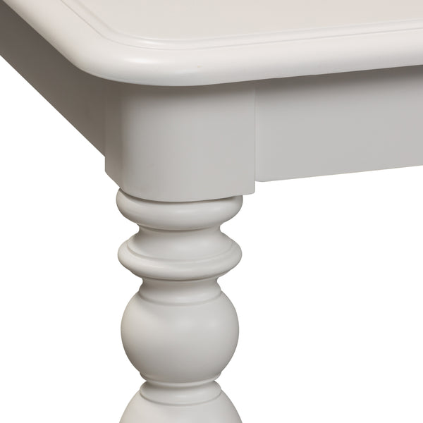 Liberty Furniture 607-T4078 Rectangular Leg Table