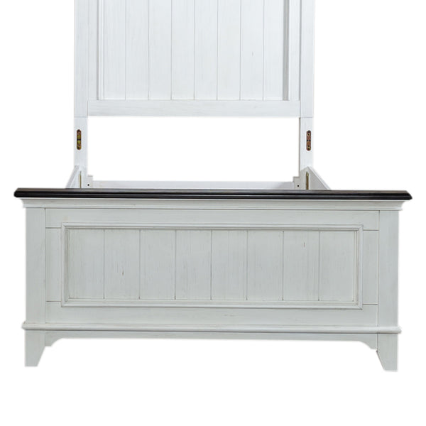 Liberty Furniture 417-BR12 Twin Panel Footboard