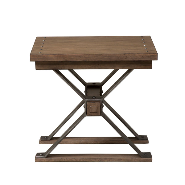 Liberty Furniture 473-OT1020 End Table