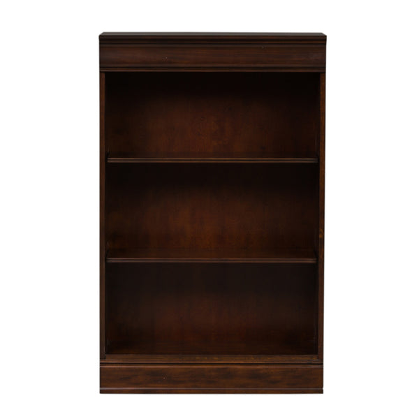 Liberty Furniture 273-HO3048-RTA Jr Executive 48 Inch Bookcase (RTA)