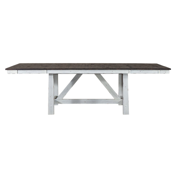 Liberty Furniture 139WH-T4002 Trestle Table