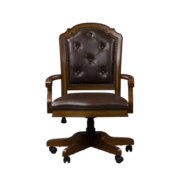 Liberty Furniture 487-HO197 Jr Executive Office Chair