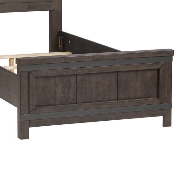 Liberty Furniture 759-BR12 Twin Panel Footboard