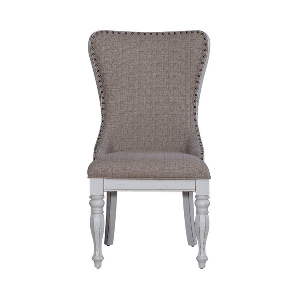 Liberty Furniture 244-C6501S Uph Wing Back Side Chair (RTA)