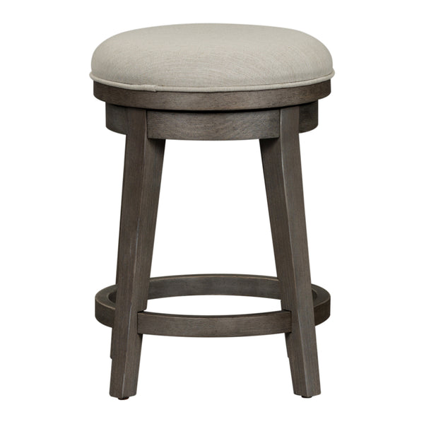 Liberty Furniture 406-OT9003 Console Swivel Stool