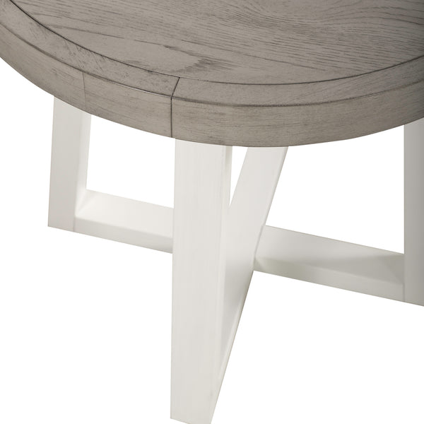 Liberty Furniture 499-OT1022 Round End Table