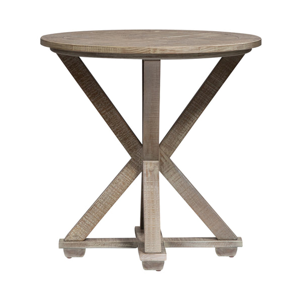 Liberty Furniture 172-OT1021 Round End Table