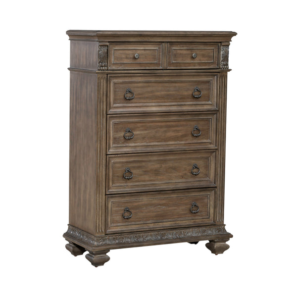 Liberty Furniture 502-BR41 5 Drawer Chest