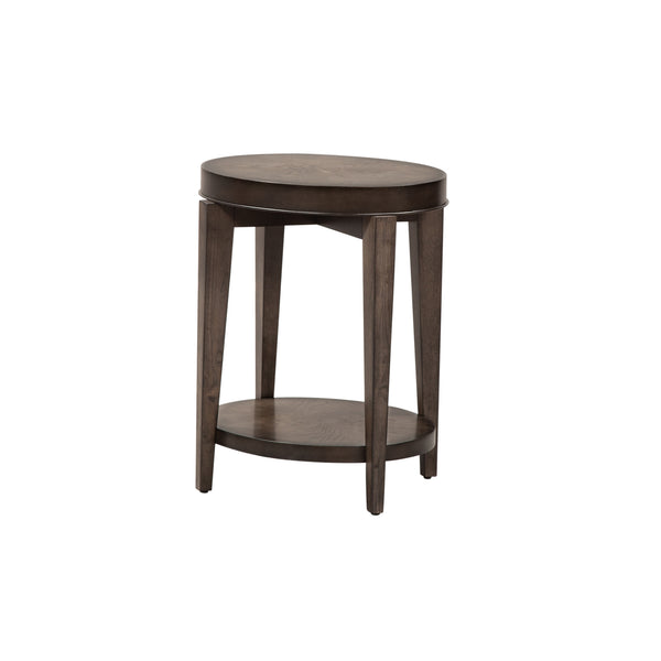 Liberty Furniture 268-OT1021 Oval Chair Side Table