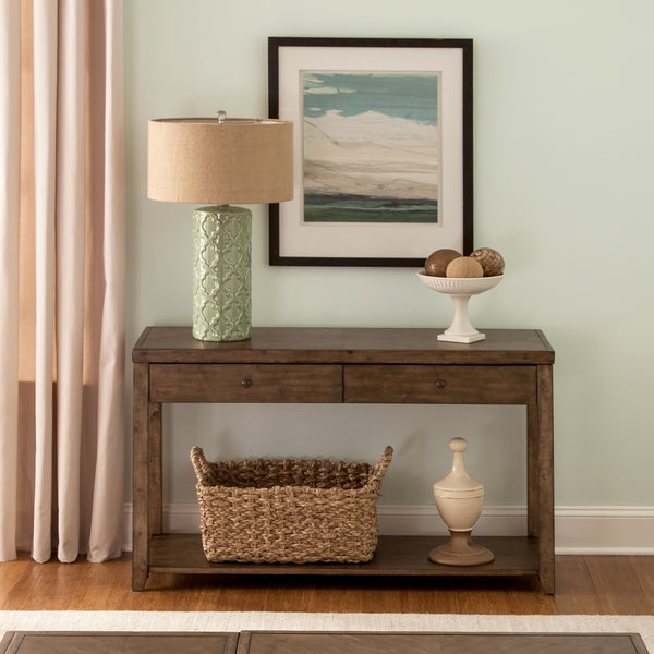 Liberty Furniture 58-OT1030 Sofa Table
