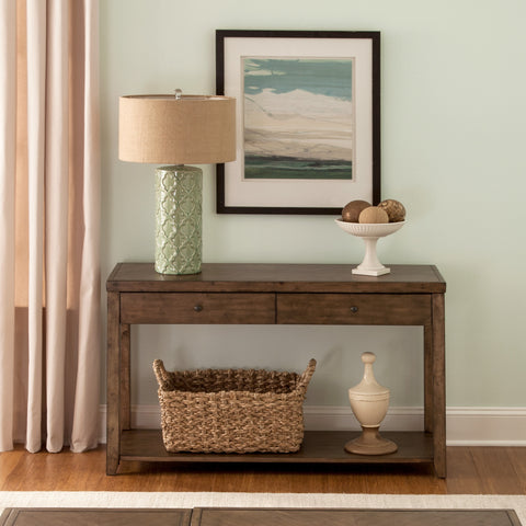 Liberty Furniture 58-OT1030 Sofa Table