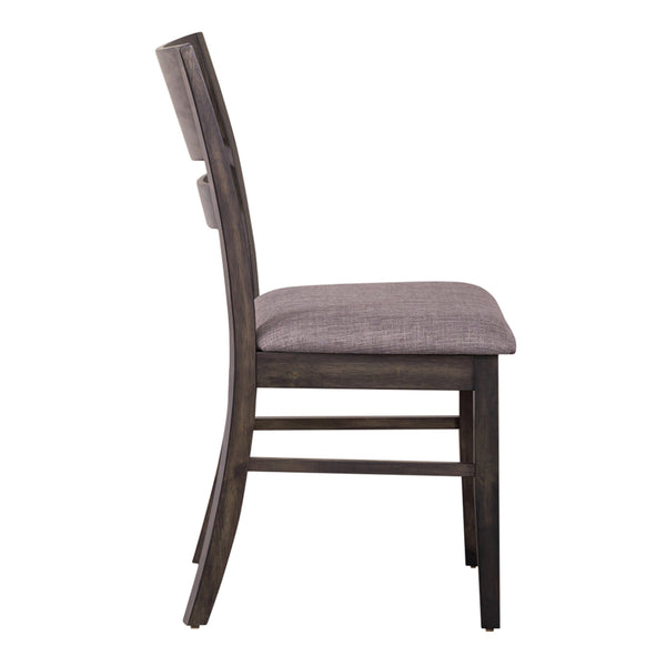 Liberty Furniture 133-C1501S Slat Back Upholstered Side Chair