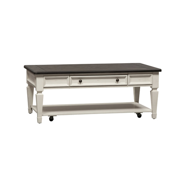 Liberty Furniture 417-OT1010 Rectangular Cocktail Table