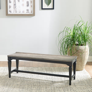 Liberty Furniture 417B-C9000B Wood Seat Bench