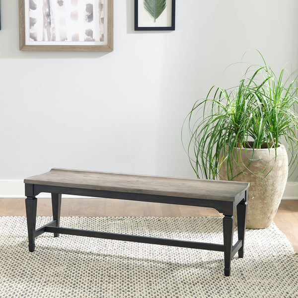 Liberty Furniture 417B-C9000B Wood Seat Bench