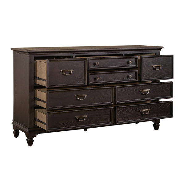 Liberty Furniture 417B-BR31 8 Drawer Dresser