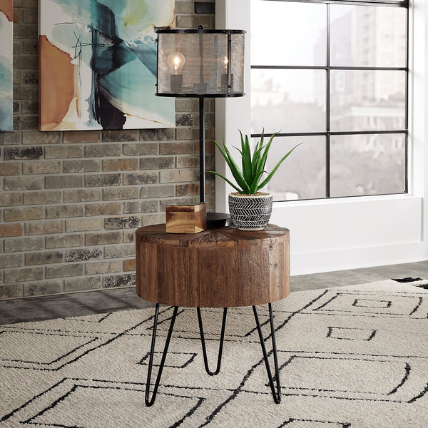 Liberty Furniture 2073-AT1020 Accent End Table