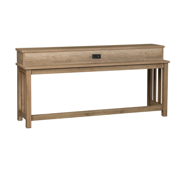 Liberty Furniture 439-OT7436 Console Bar Table