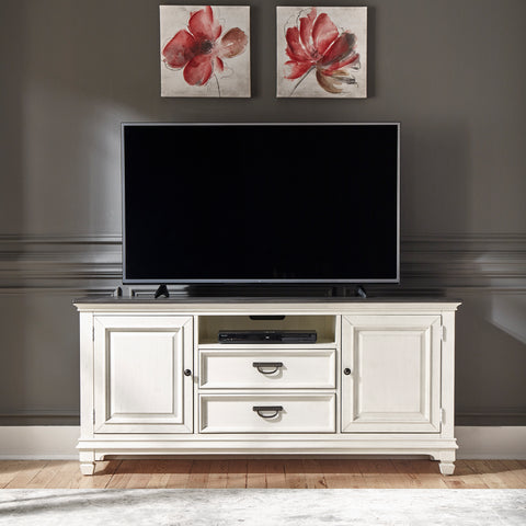 Liberty Furniture 417-TV66 66 Inch TV Console