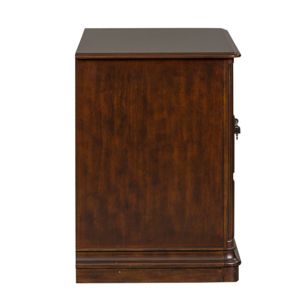 Liberty Furniture 273-HO146 Jr Executive Media Lateral File