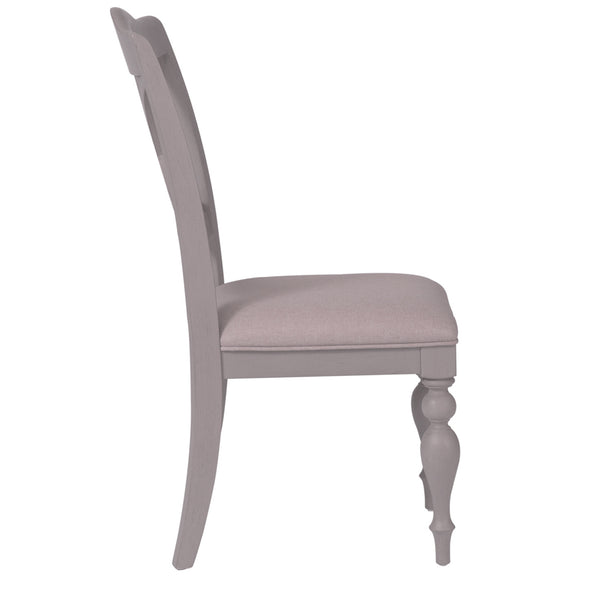 Liberty Furniture 407-C9001S Slat Back Side Chair (RTA)