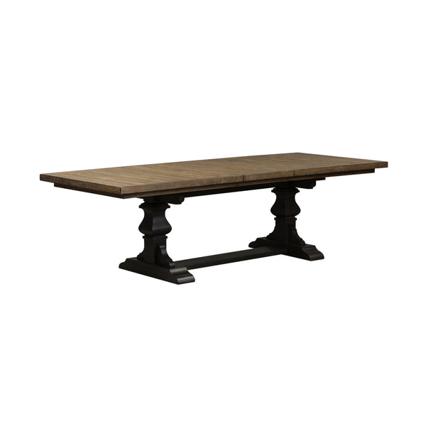 Liberty Furniture 879-DR-TRS Trestle Table