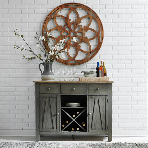 Liberty Furniture 62-SR4836 Server