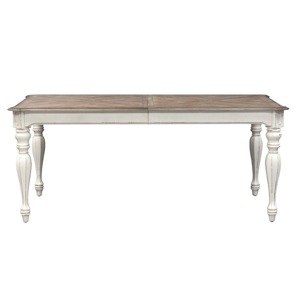 Liberty Furniture 244-T4490 Rectangular Leg Table