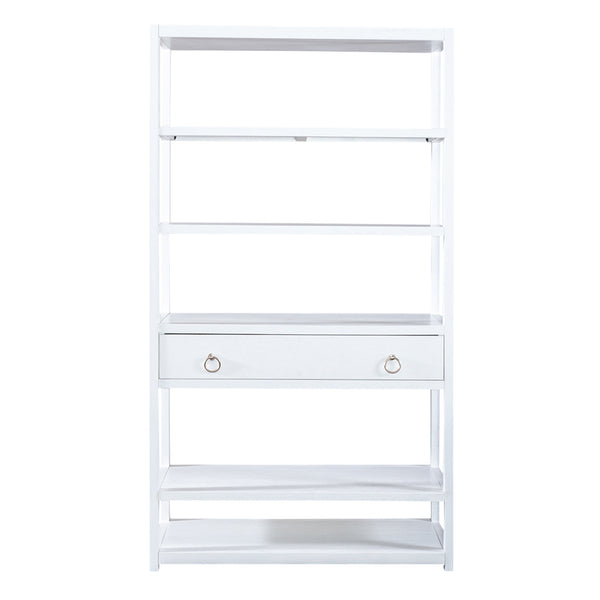 Liberty Furniture 2030WH-AB3970 Accent Bookcase